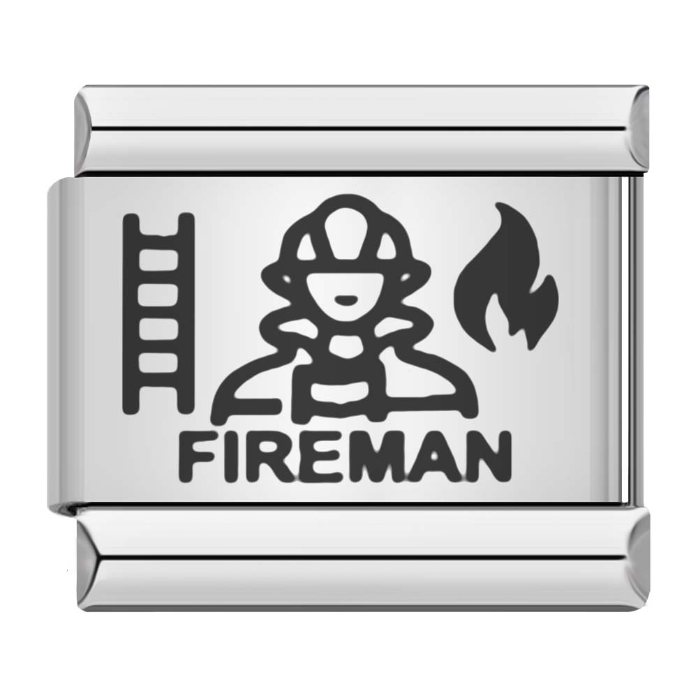 Feuerwehrmann